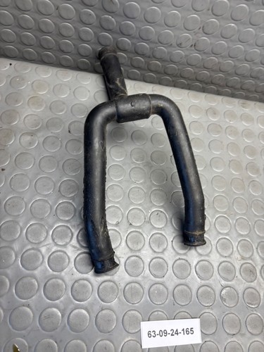 Tubo radiatore superiore - tubo,