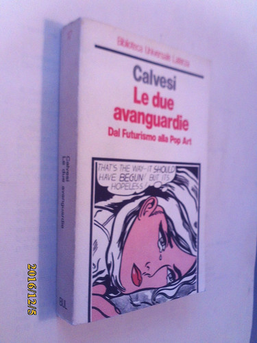 Maurizio calvesi due - maurizio, le