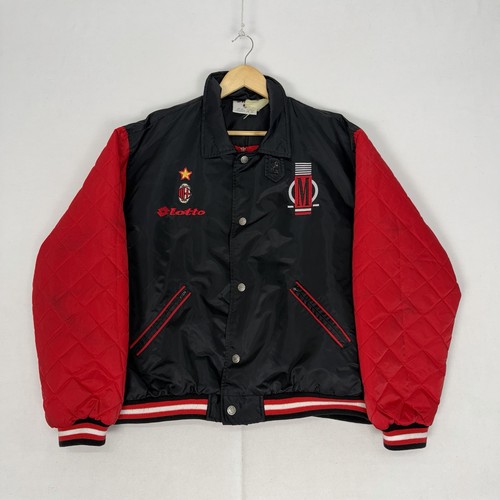 Lotto milan bomber giacca - lotto, ac