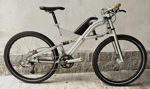 Bmw originale vintage mtb - bmw, originale,vintage