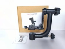 F-SYSTEM testa gimbal per