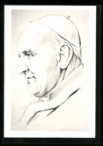 Cartolina papa giovanni - cartolina, xxiii