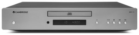 Cambridge audio lettore - audio, hi