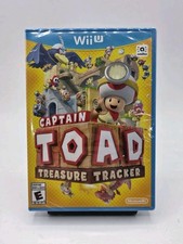 Captain Toad Treasure Tracker