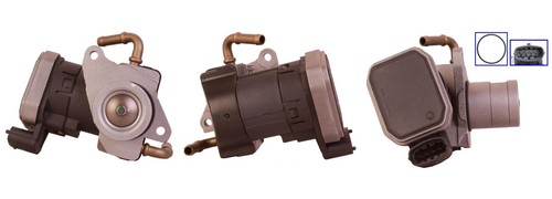 Valvola elstock agr - valvola,