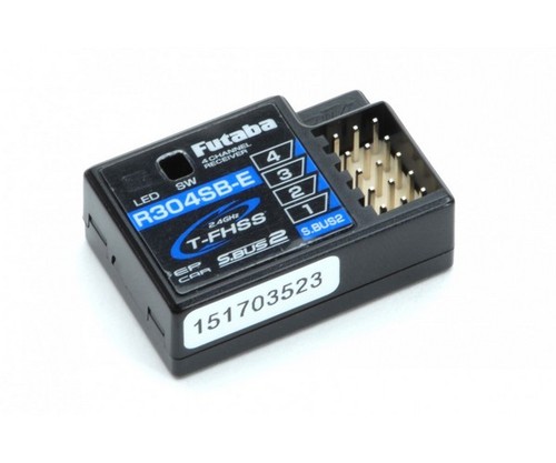 Futaba r304sbe ghz t - 2,4,