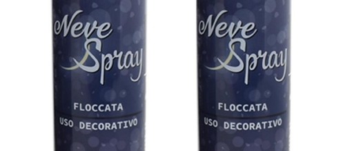 Neve spray per - neve,