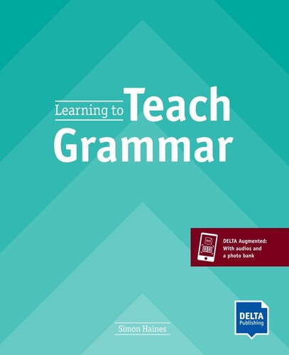 Learning teach grammar - to,