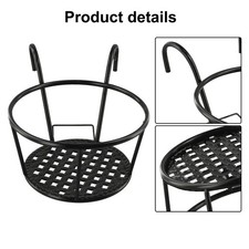 Appendiabiti portafiori in