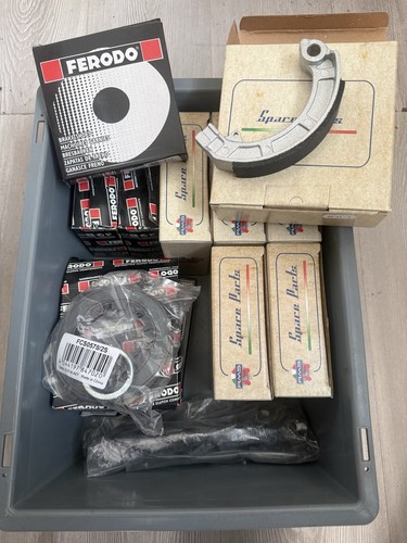 Lotto ricambi piaggio - ricambi,