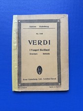 Verdi - I Vespri Siciliani