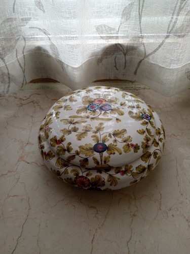 Portagioie ceramica pesaro - ceramica,