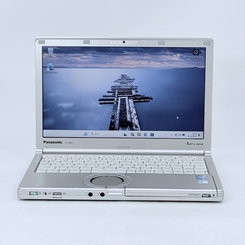 Panasonic let note sx3 - let's,