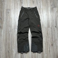 Pantaloni da sci neve Mammut
