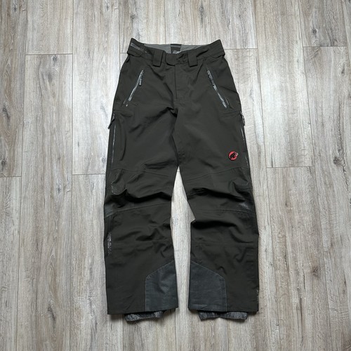 Pantaloni sci neve mammut - neve,