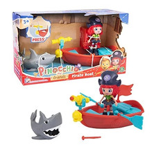 PINOCCHIO Nave Pirate Freeda