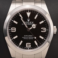 Rolex Explorer 214270 39mm