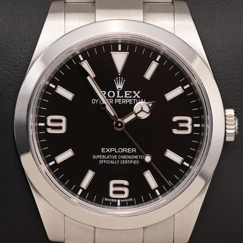 Rolex explorer 214270 - rolex,
