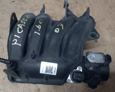 1635P6 Corpo farfallato