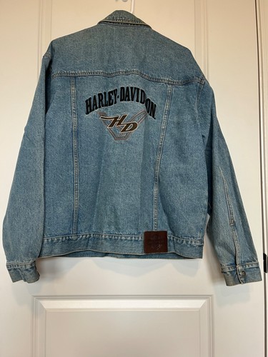 Giacca jeans vintage