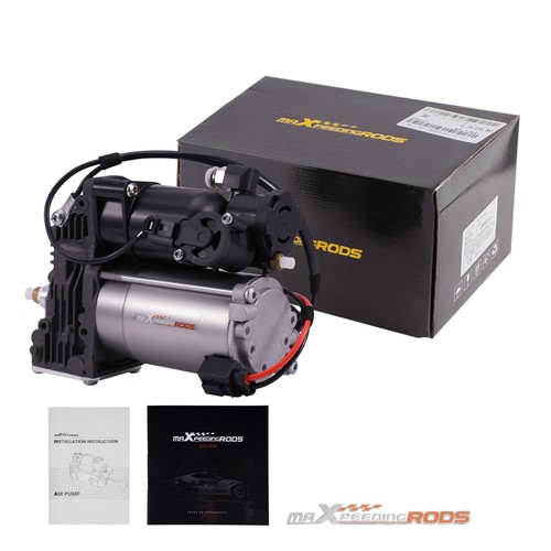 Compressore sospensioni - compressore,