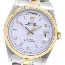 TUDOR Prince Date Day 76213