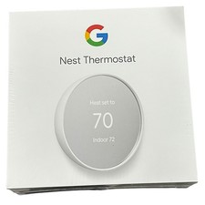 Google Nest Termostato