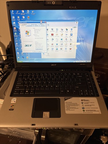 Acer aspire 5630 laptop - 5630, with