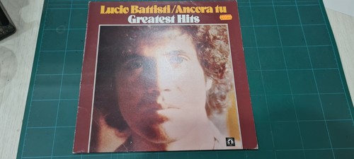 Lucio battisti greatest - -, hits