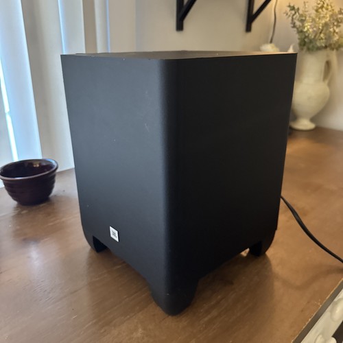 Jbl cinema sb350 - jbl, subwoofer
