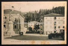 CARTOLINA PIEVE DI CADORE
