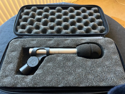 Akg c451 microfono - akg,