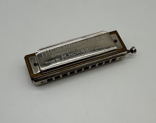 Harmonica the chromonica - the,
