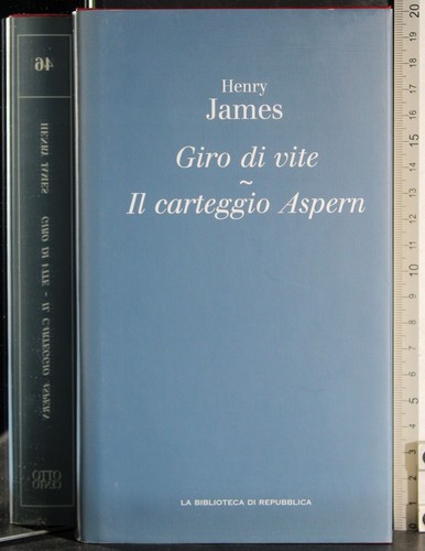 Giro vite il carteggio - vite.,