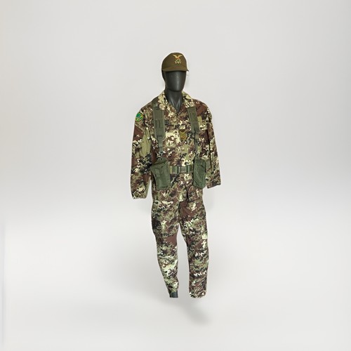 Mimetica alpini sergente - mimetica, alpini-sergente