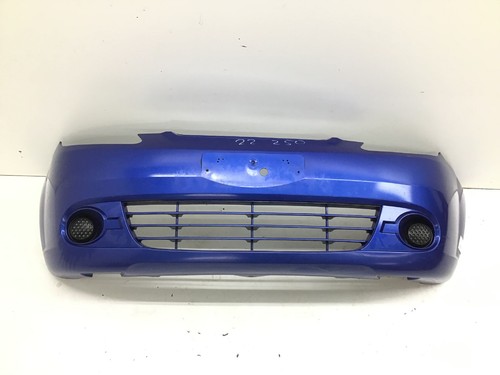 Paraurti anteriore 96590728 - paraurti,