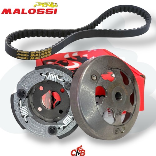Kit frizione campana cinghia - kit,