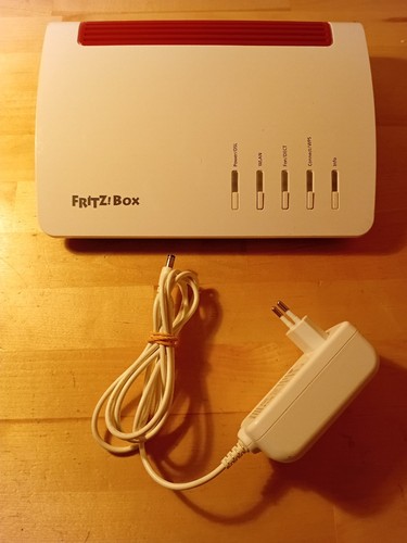 Avm fritz box 7590 home - home, speed