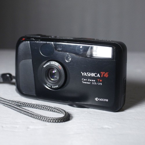 Appareil photo argentique