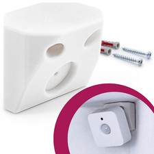 Supporto adatto per Philips Hue sensore di movimento rilevatore di movimento supporto angolare
