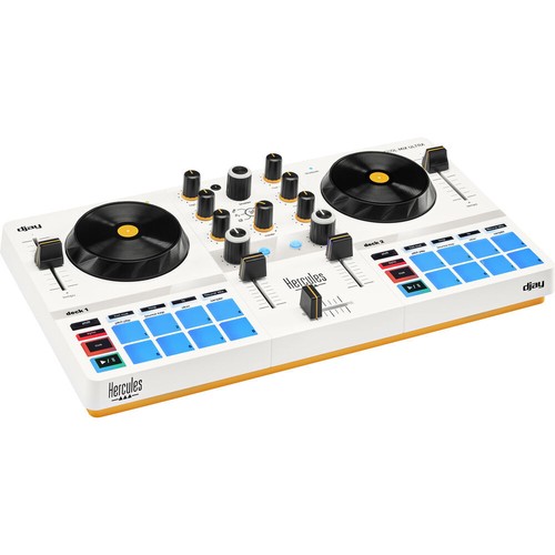 Hercules djcontrol mix - djcontrol,