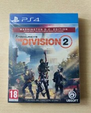 PS4 TOM CLANCY'S THE DIVISION