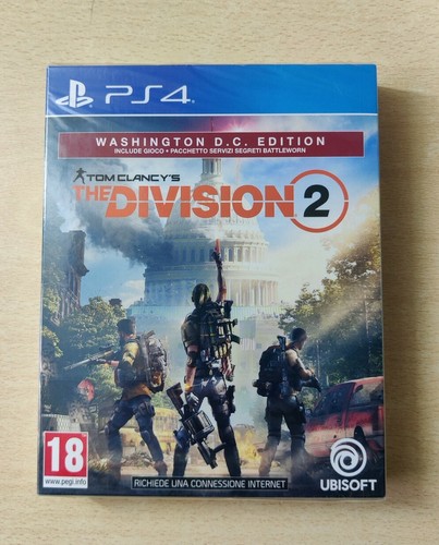 Ps4 tom clancy the - ps4,
