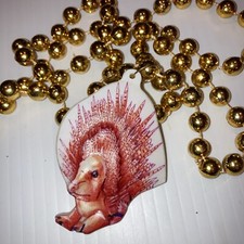 2023 Krewe Of Rex Float Bead
