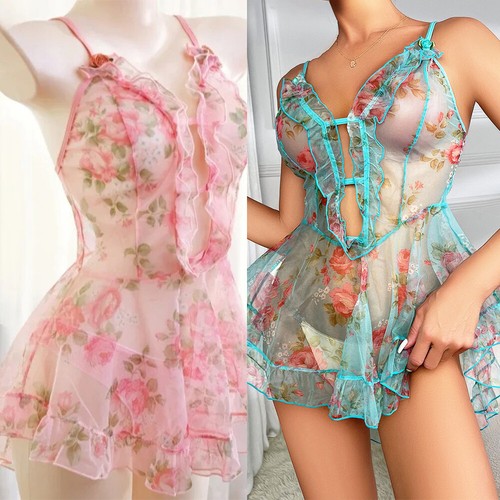 Pigiama donna sexy lingerie