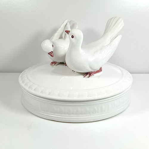 Vintage bassano italy - italy, ceramic