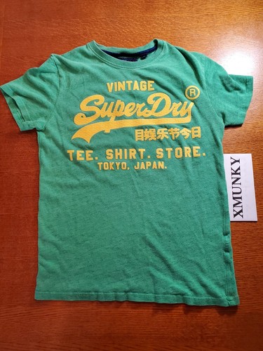 Vintage superdry womens - superdry,