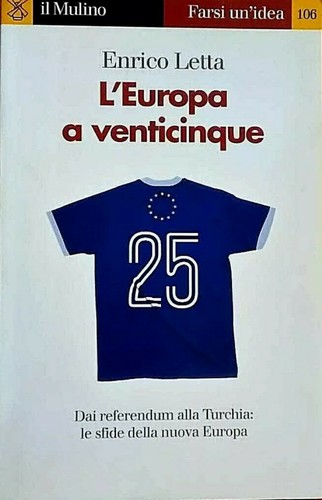 Europa venticinque dai - venticinque,
