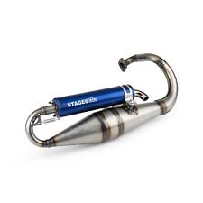 Marmitta completa stage6 pro