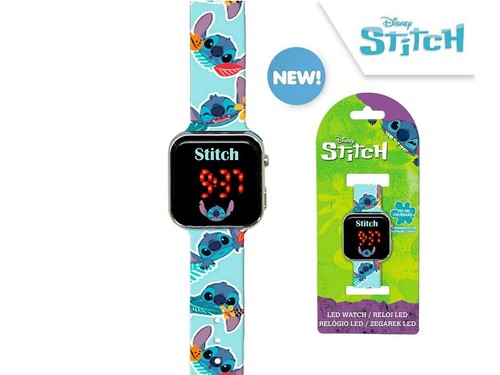 Orologio polso digitale led - da,